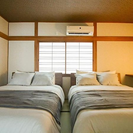 Osaka Box House Apartment Exterior photo
