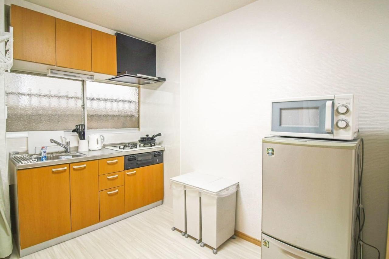 Osaka Box House Apartment Exterior photo