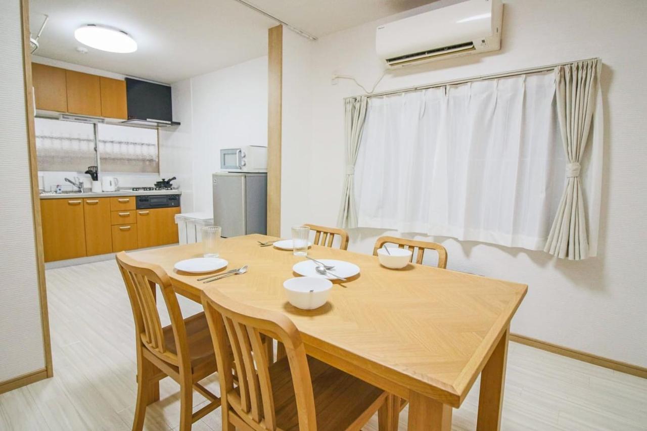 Osaka Box House Apartment Exterior photo