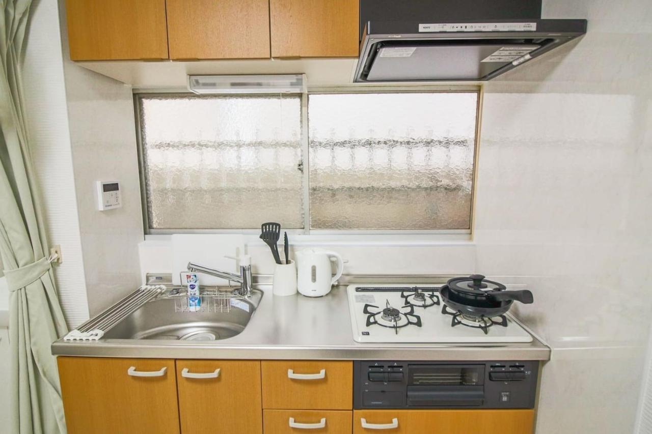Osaka Box House Apartment Exterior photo