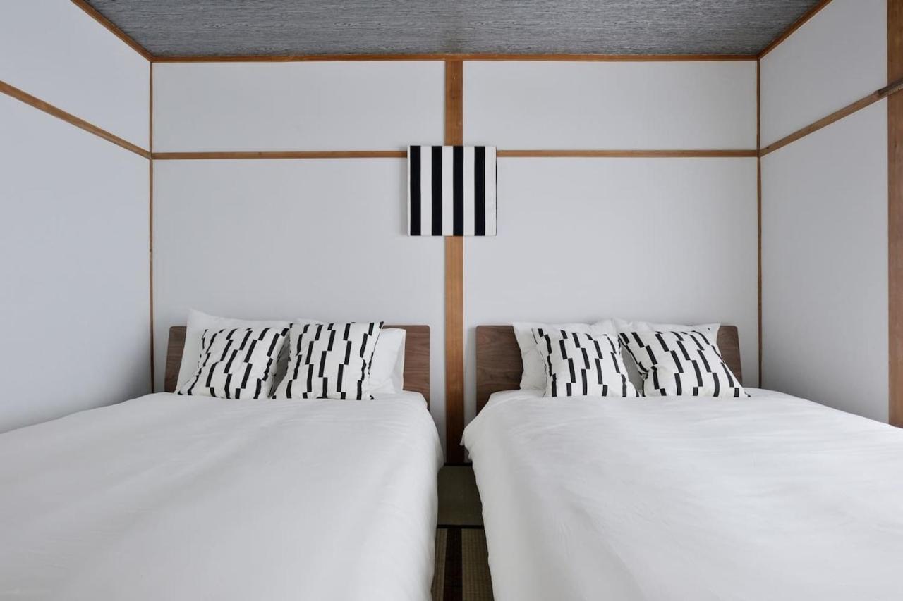 Osaka Box House Apartment Exterior photo