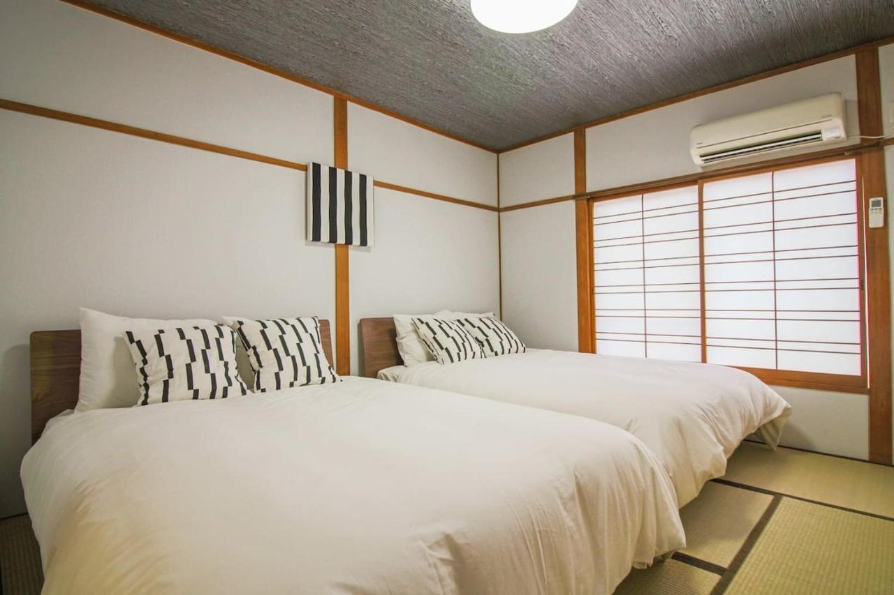 Osaka Box House Apartment Exterior photo