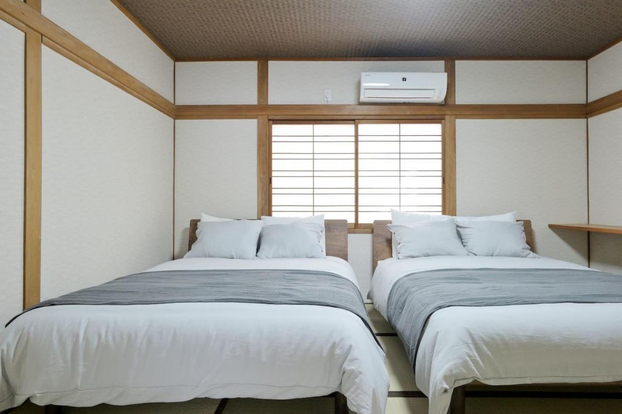 Osaka Box House Apartment Exterior photo