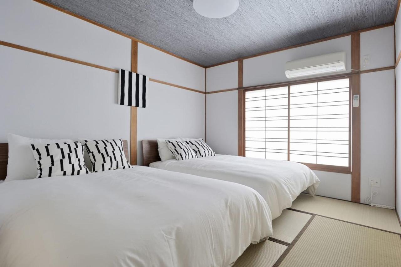 Osaka Box House Apartment Exterior photo
