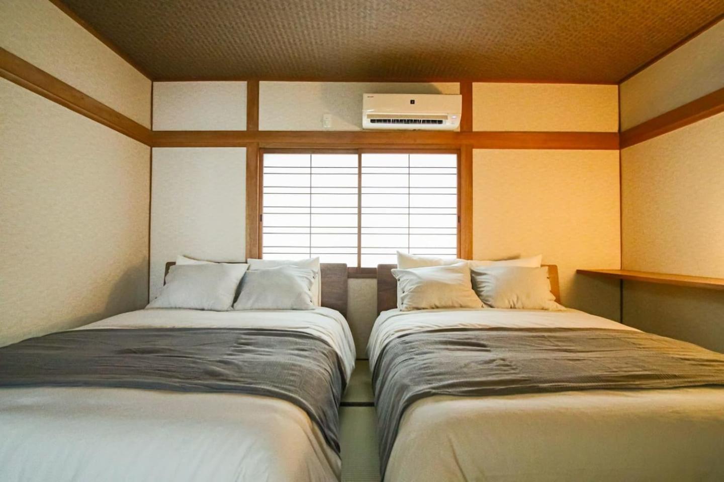 Osaka Box House Apartment Exterior photo