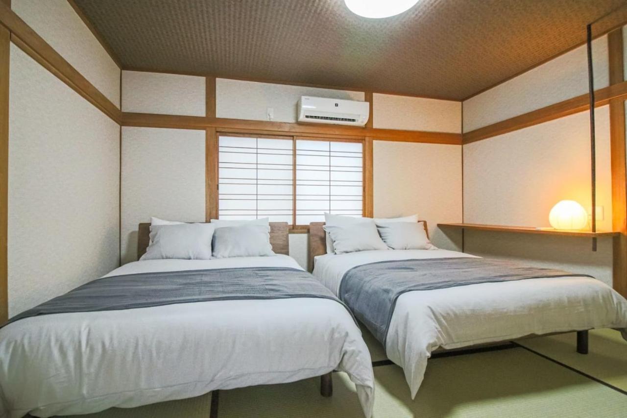 Osaka Box House Apartment Exterior photo