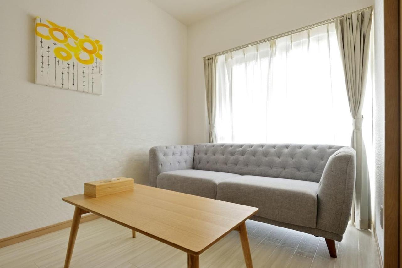 Osaka Box House Apartment Exterior photo