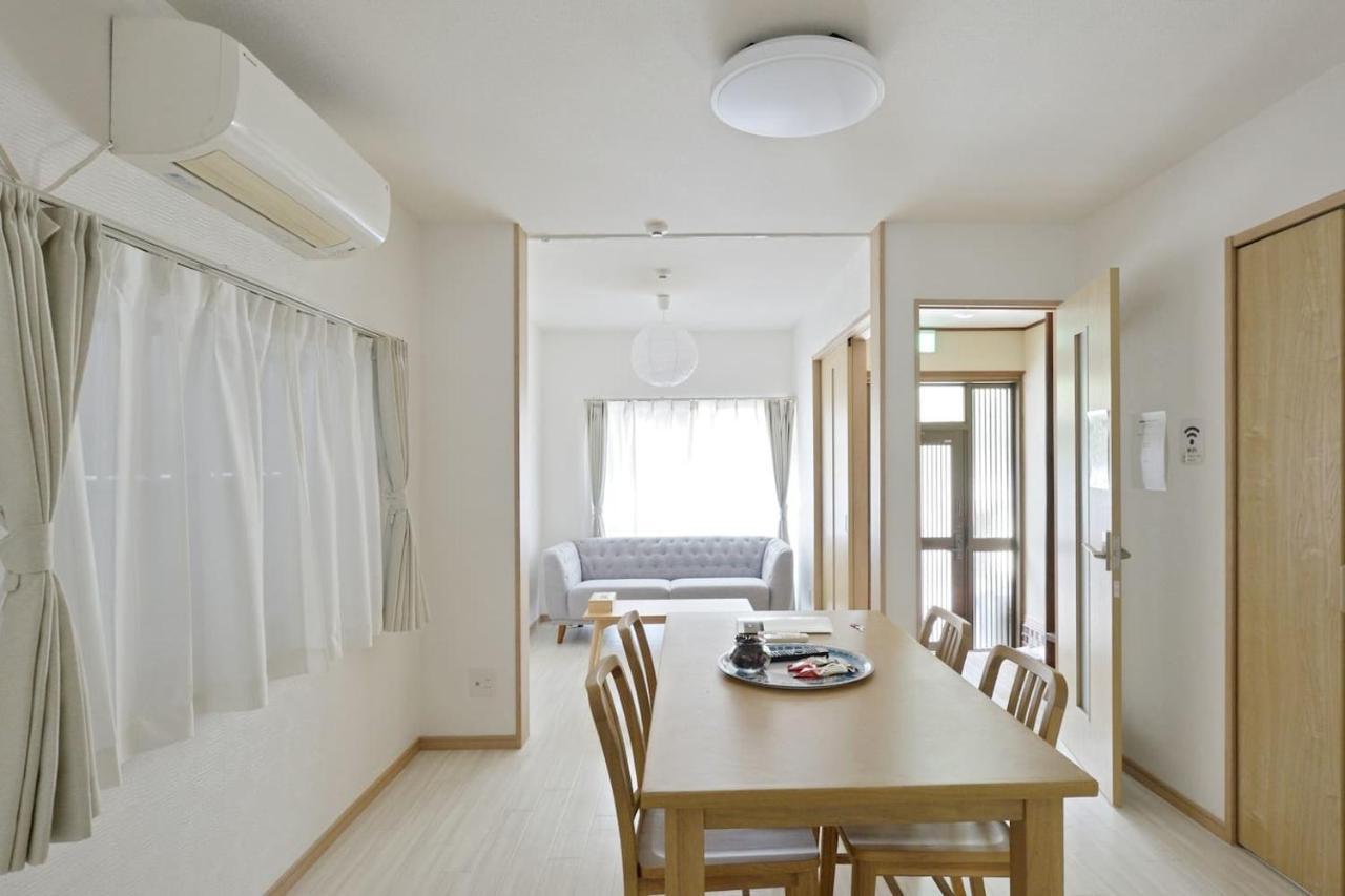 Osaka Box House Apartment Exterior photo