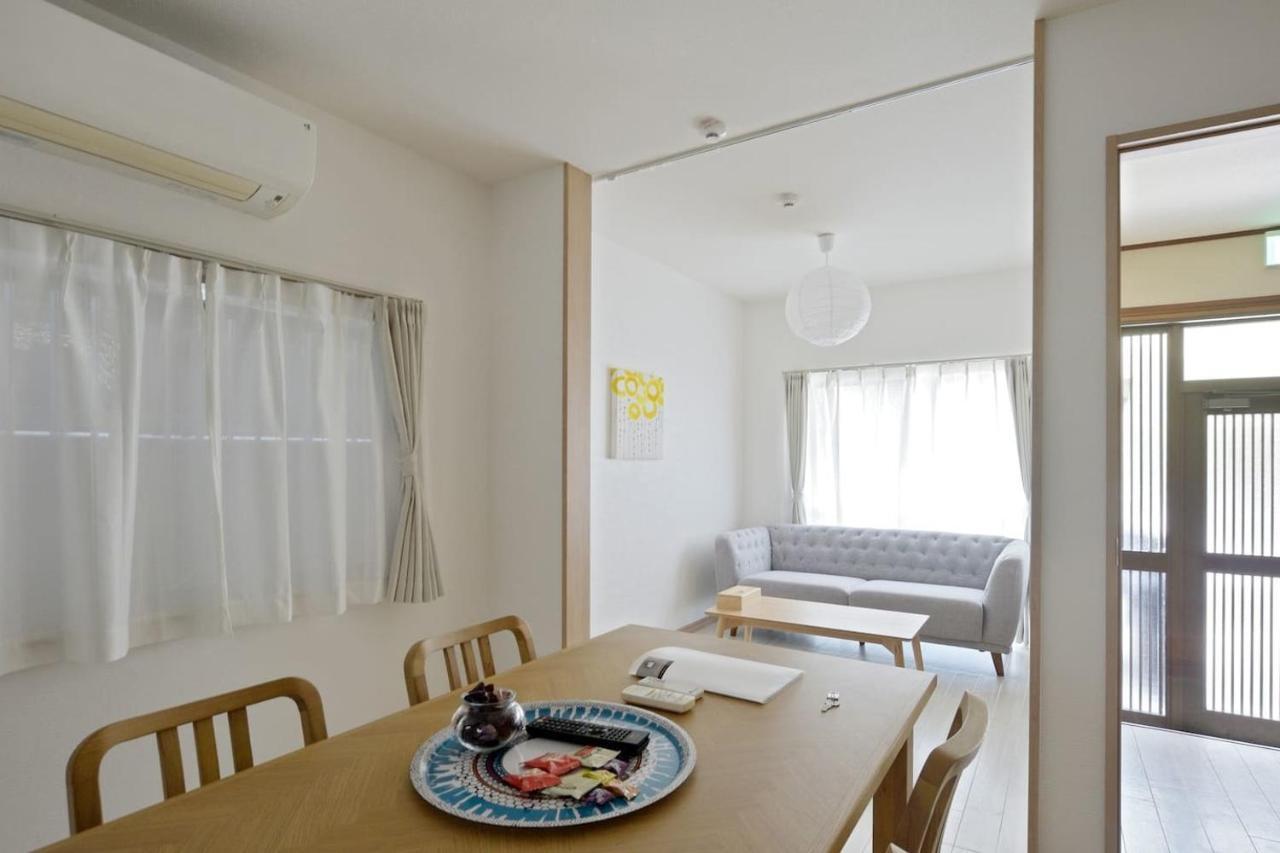 Osaka Box House Apartment Exterior photo