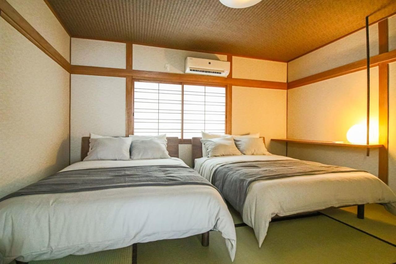 Osaka Box House Apartment Exterior photo