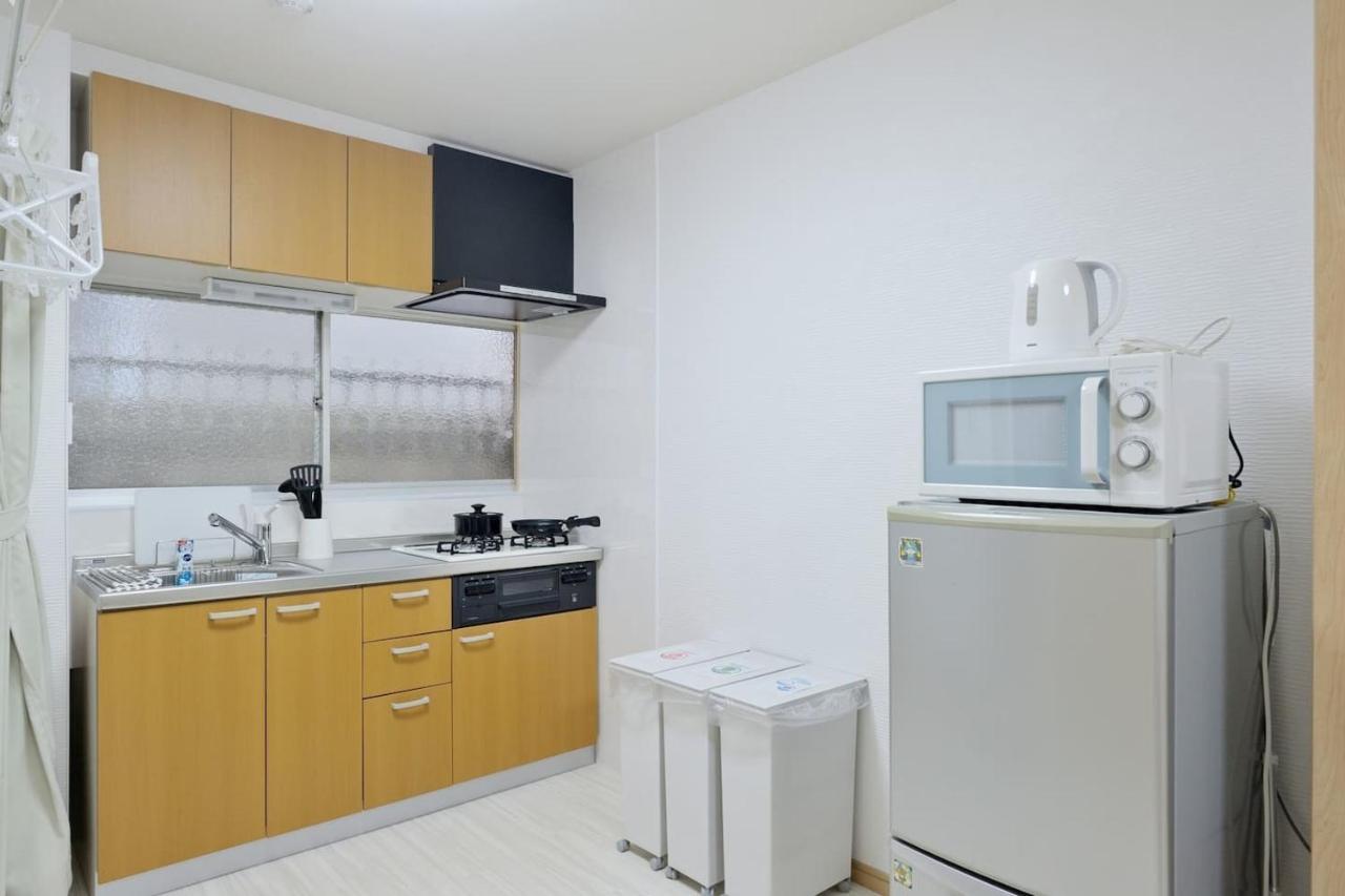 Osaka Box House Apartment Exterior photo