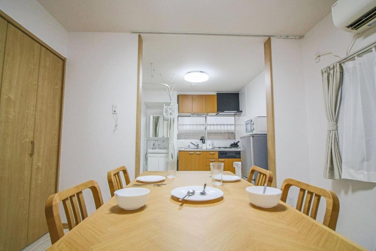 Osaka Box House Apartment Exterior photo