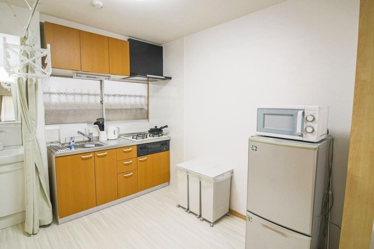 Osaka Box House Apartment Exterior photo
