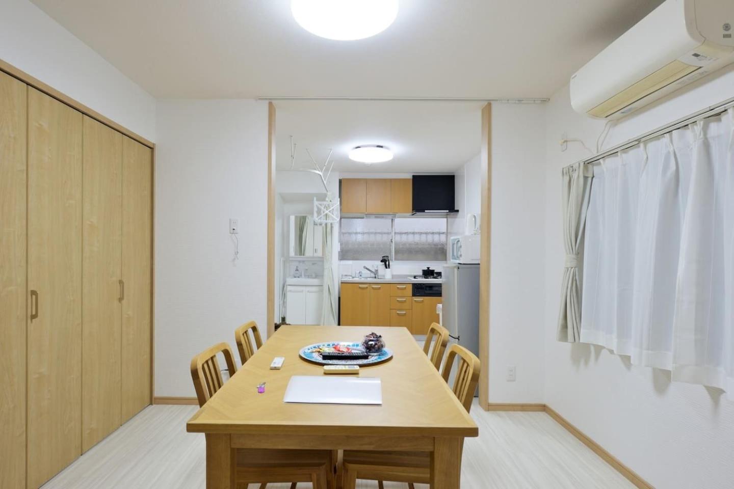 Osaka Box House Apartment Exterior photo