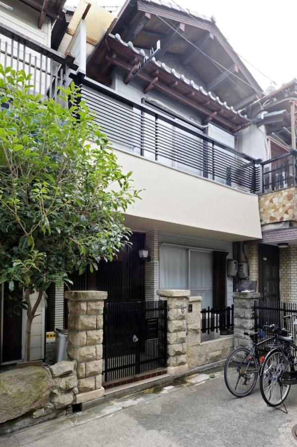 Osaka Box House Apartment Exterior photo