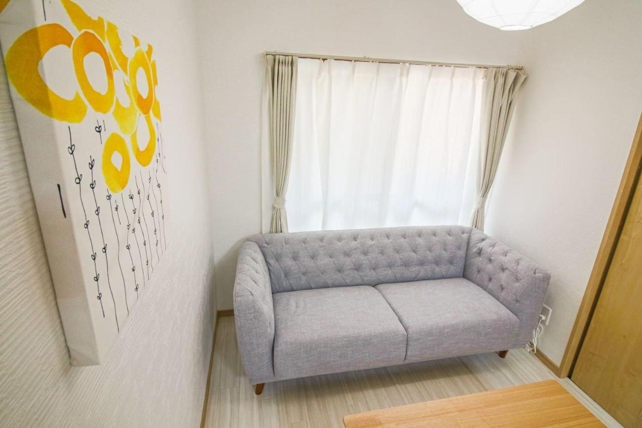 Osaka Box House Apartment Exterior photo