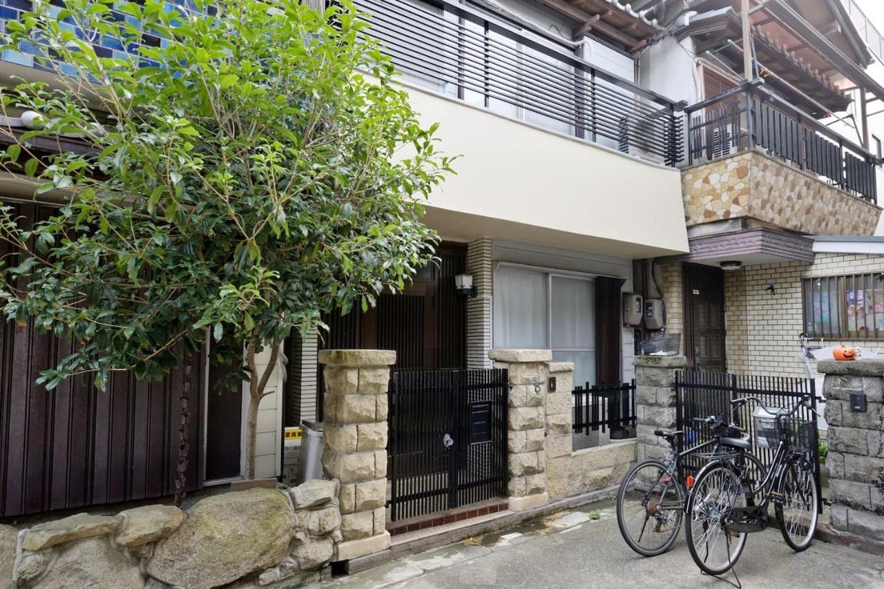 Osaka Box House Apartment Exterior photo