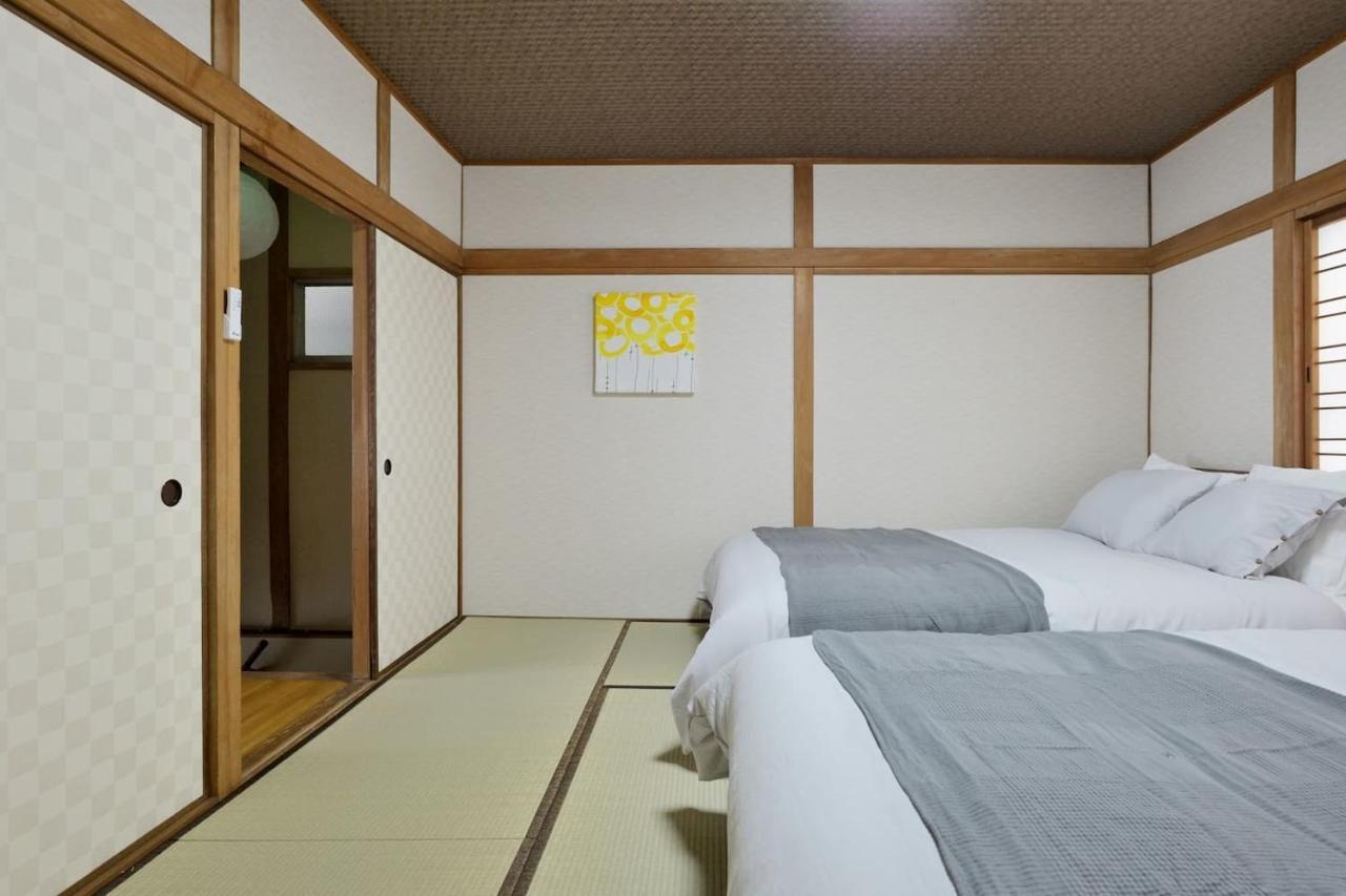 Osaka Box House Apartment Exterior photo