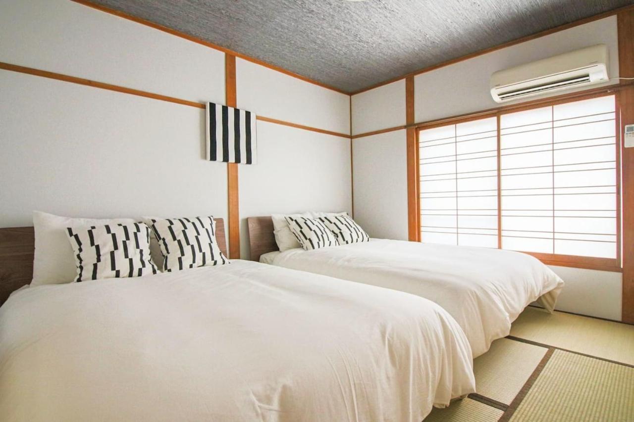 Osaka Box House Apartment Exterior photo