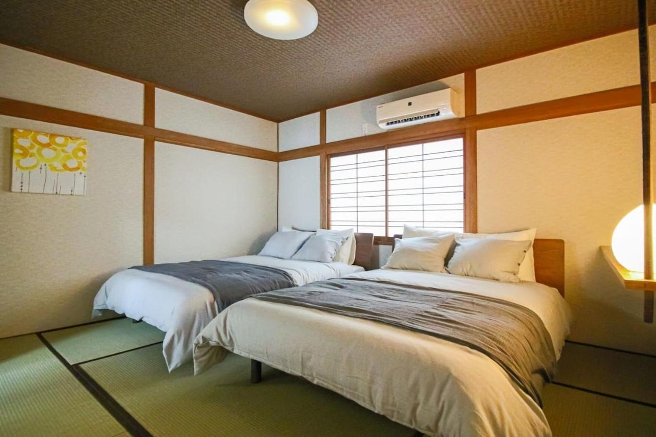 Osaka Box House Apartment Exterior photo